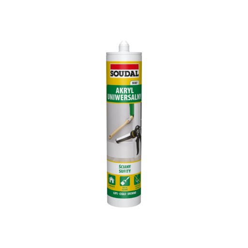 SOUDAL Acrylic Universal 280 ml