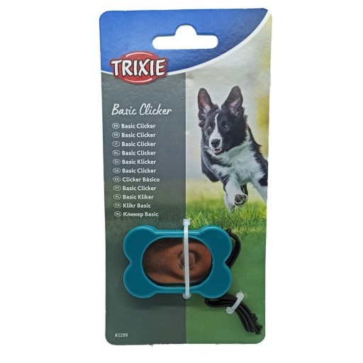 Trixie Kliker 3-tonový bezplatný mini sprievodca