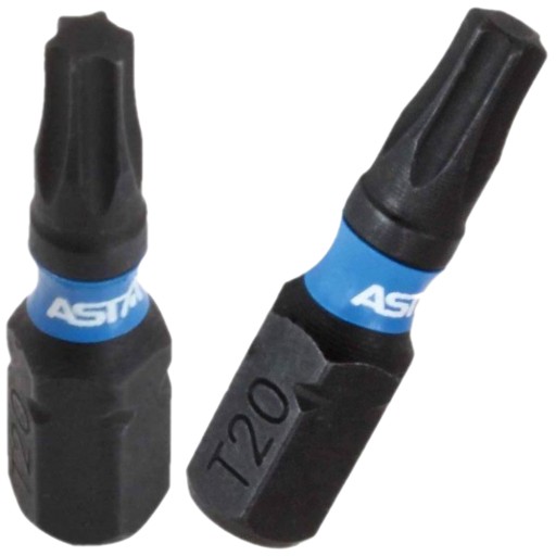 Bit TORX TX15 25mm 1/4' skrútený skrutkovací bit
