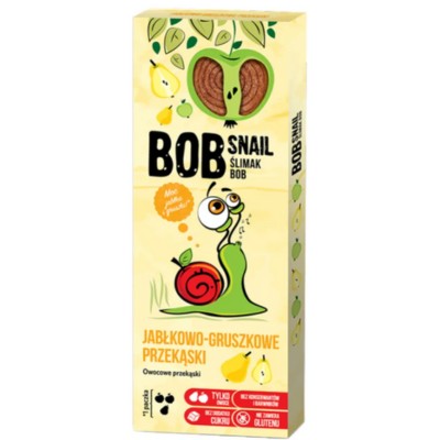 BEZ CUKRU želé pre deti Hruška Bob Slimák 30g