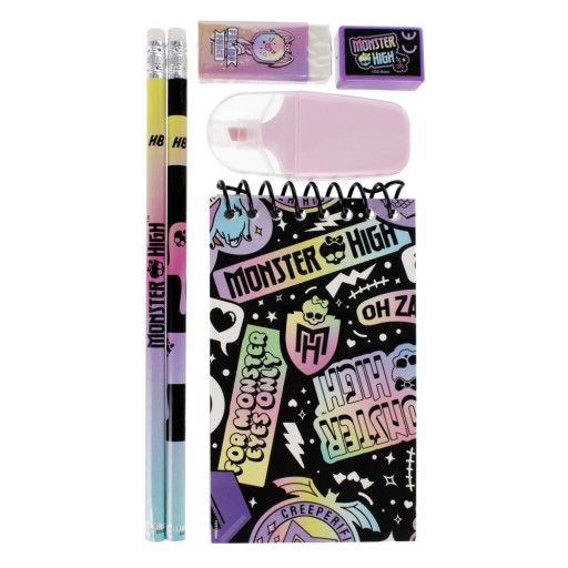 Školská súprava Monster High STARPAK STK