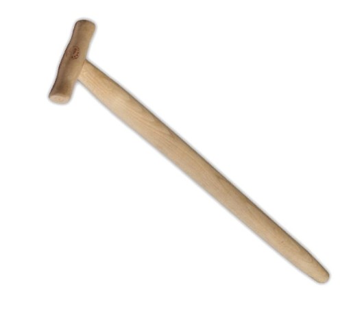 RÚDA LOPATY ŠTÝL