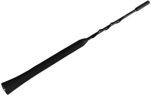AUTOANTÉNA BAT ANTÉNNY STOŽIAR OEM ZÁVIT 5MM M5 27,5CM Oplet