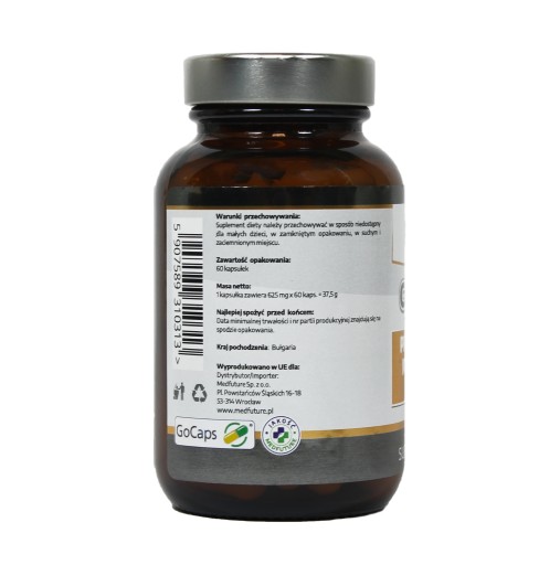Čas na: Správny metabolizmus cukrov Chudnutie - Moruša biela 500 mg