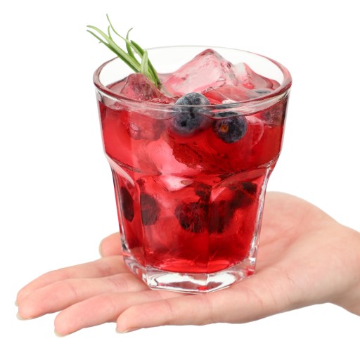 PITNÉ POHLO 230ml PITNÁ VODA ŠŤAVA POH