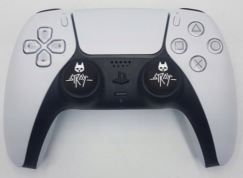 2X KRYTY GUMY PRE XBOX SÉRIE X S PAD ANALOGUE