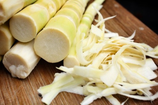 Bambusové výhonky Plátky THAI PRIDE Bambusové plátky 227g