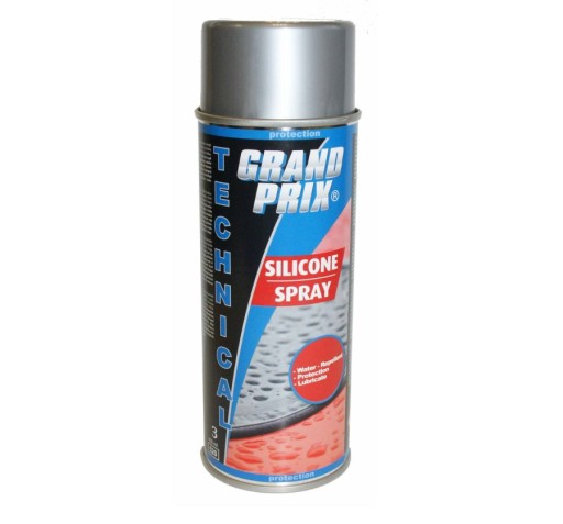 SILIKÓNOVÝ SPREJ SILIKÓNOVÝ MASTNÝ SPREJ 400ml