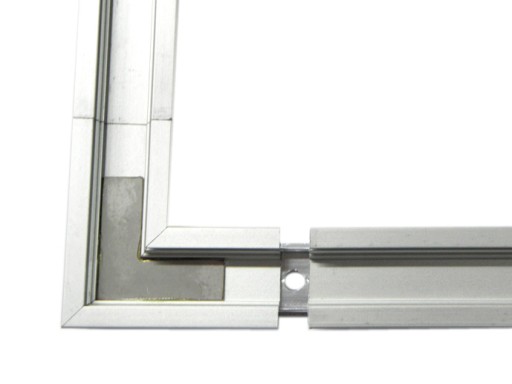 PL15KB PROFIL pre LED GROVE ANGLE CONNECTOR ŚWIDNIK