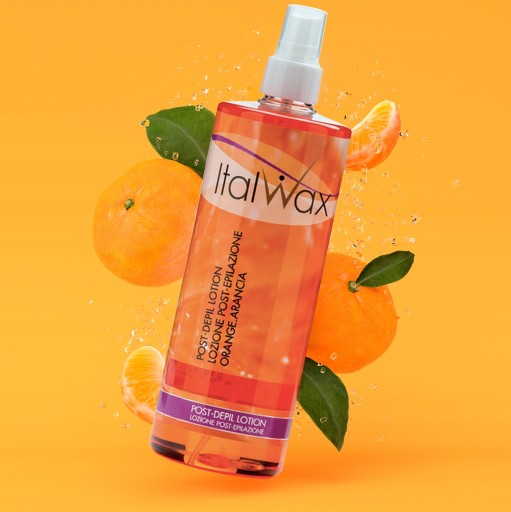 MLIEK PO DEPILÁCII ItalWax Orange 100ml Oliv