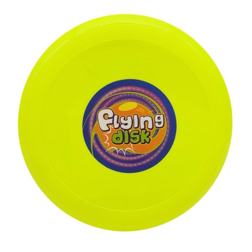 FRISBEE LIETAJÚCI DISK 24 cm PLNÝ RINGO