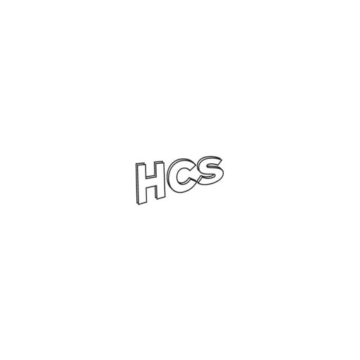 HCS polkruhový pílový kotúč na drevo, 85 mm