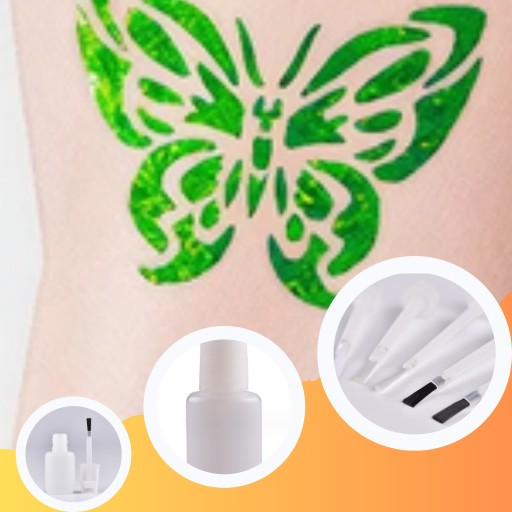 GLITROVÉ TETOVANIE PRE GLITTROVÉ TETOVANIE GLITROVÉ TETOVANIE 10ML