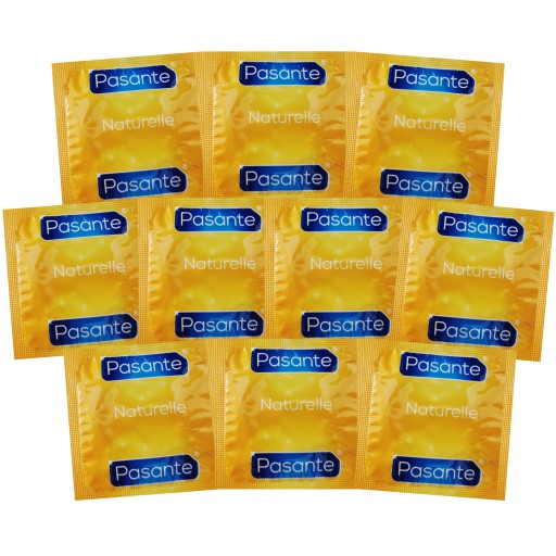 PASANTE NATURELLE CONDOMS CLASSIC 10 KS