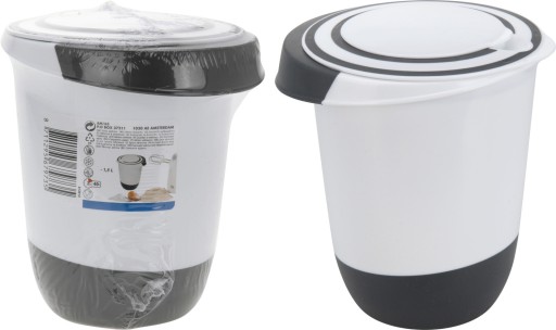 MIEŠACIA NÁDOBA 1,5L na mixér, vysoký kryt
