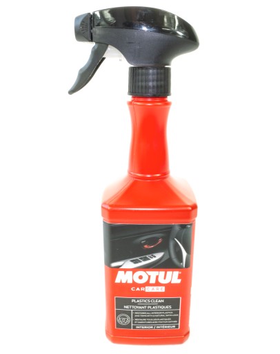 MOTUL PLASTICS CLEAN 500 ML MOT110156/OLE