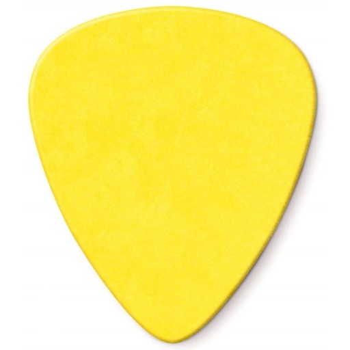 Trsátko Dunlop Tortex gitarové 0,73 mm 418R žlté
