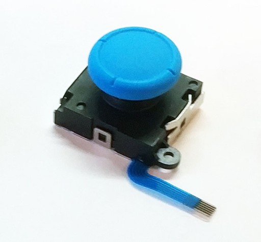 Analógový 3D joystick V3 joystick Nintendo Switch Blue