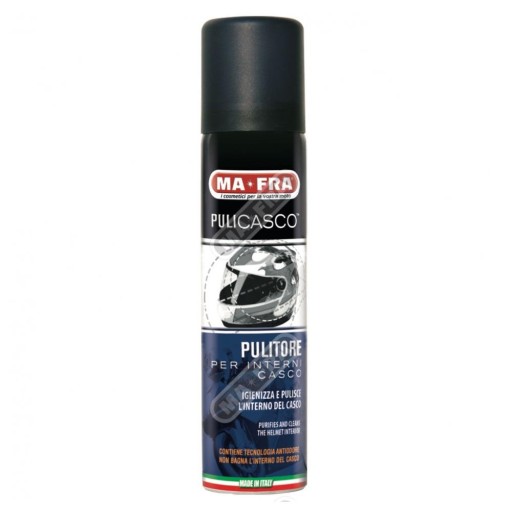 Čistič na motocyklové prilby 150ML H0117 MAFRA