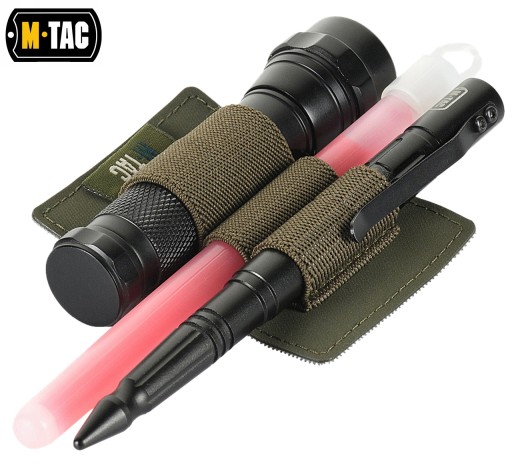 Modulárna vložka Malá 3 priehradka M-Tac Ranger Zelená