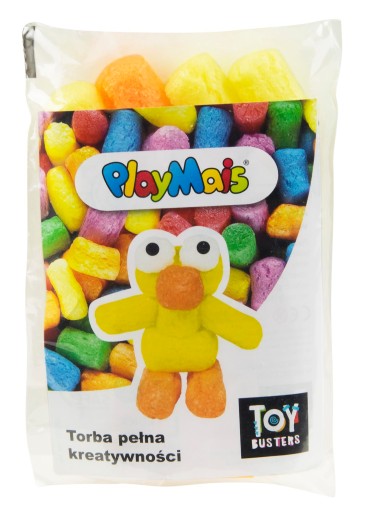 ECO PLAYMAIS MINI KAČIČKA A MINI SLON SET EKOLOGICKÝCH BLOKOV