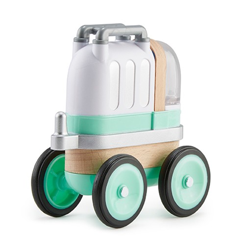 Drevený karavan Fisher Price Wonder Makers