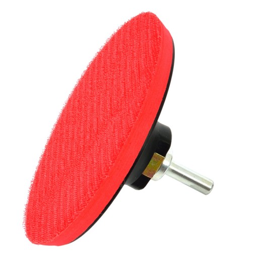 RRC montážny kotúč na suchý zips 125 mm M14