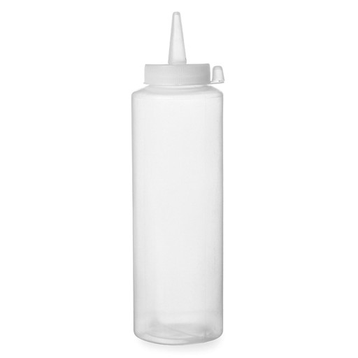 Fľaša s dávkovačom omáčky HENDI, 200 ml