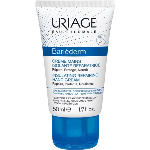 URIAGE BARIEDERM REGENERAČNÝ A OCHRANNÝ KRÉM NA RÚKY