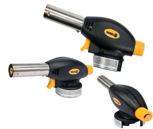 PLYNOVÝ HORÁK S PIEZO 73413 VOREL