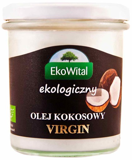 Panenský bio kokosový olej 240 g