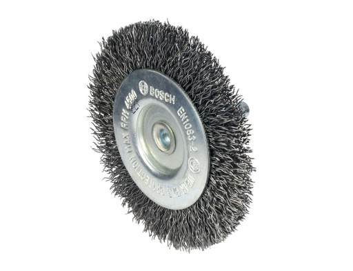 BOSCH drôtená kotúčová kefa na vŕtačku 75 mm