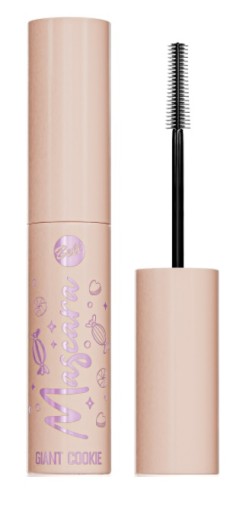 BELL Mascara Giant Cookie Intenzívne predlžujúca a zahusťujúca čierna 8 g