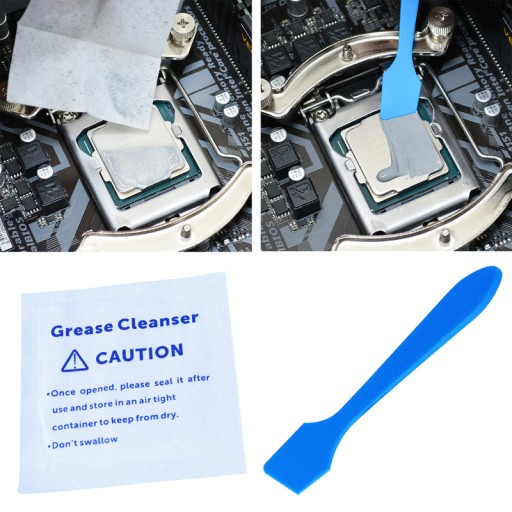 AABCOOLING TG2-4g EFEKTÍVNA TEPELNE VODivá PASTA PRE ELEKTRONIKU CPU 5,6W/mK