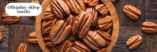 PEKÁNOVÉ ORECHY 100G PEKANOVÉHO SUŠENÉ OVOCIE TRZYZIARNA_PL