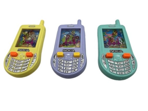 VODNÁ HRA Telefón Nokia