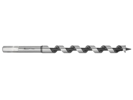 SKRUTOVÁ VŔTAČKA, VŔTAČKA DO DREVA FI 12 X 230MM GEKO