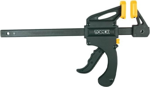 Automatická svorka 150 x 60 mm, TOPEX 12A515