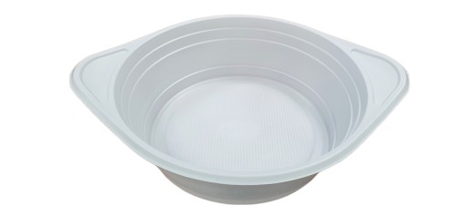PP Miska polievka 500ml 50ks Príbor Biela