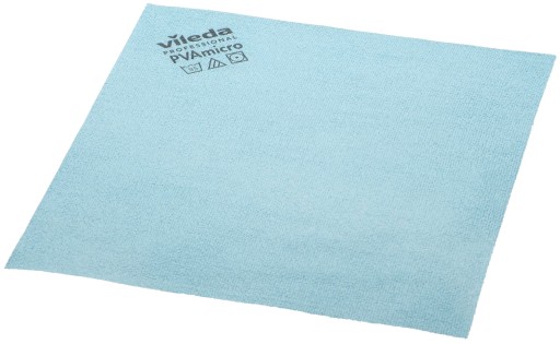 VILEDA Professional Magic Cloth PVA MICRO modrá