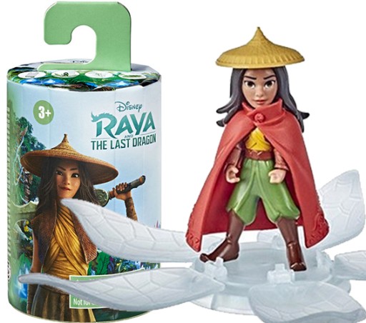 RAYA A POSLEDNÉ PREKVAPENIE DRAKA POSTAVA - HASBRO