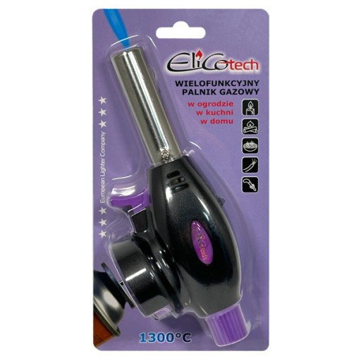 Elico multifunkčný horák RK-3013 blister 301301