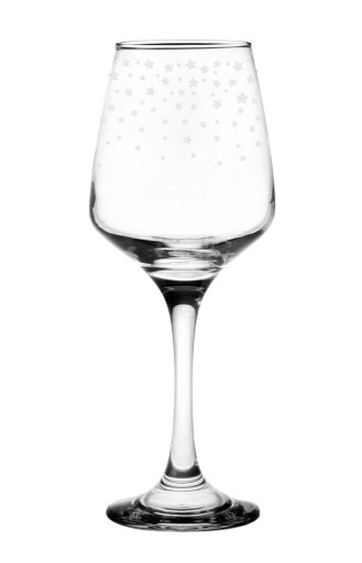 Pohár 300ml White Stars