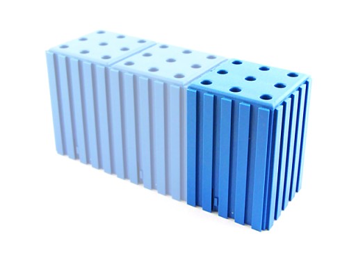 STOJAN NA NÁRADIE, RUKOVÄŤ VALCOVÁ, FI 5MM, PLAST