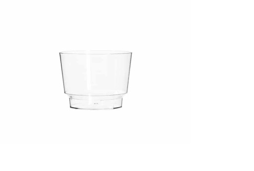 Plastový pohár 150ml a'25 dezertný nápoj