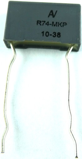 Arcotronics Fólia 2,2nF 700V AC 5% 10ks