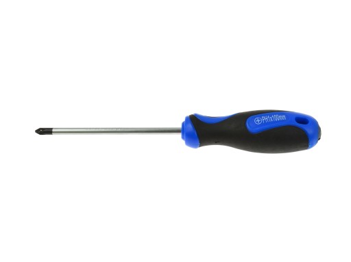 Skrutkovač Phillips 1x100 mm GEKO G32086