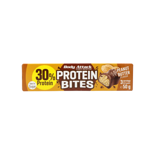 Body Attack Protein Bites FIT PROTEIN SNACK