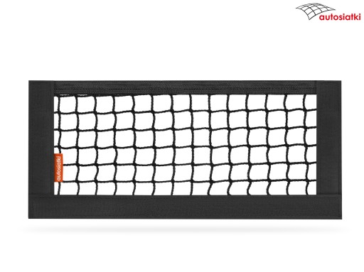 Sieťované vrecko na suchý zips 12x28 cm