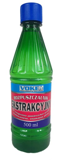 EXTRAKČNÉ ROZPÚŠŤADLO 0,5l VOKE